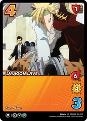 Dragon Dive - 1st Edition